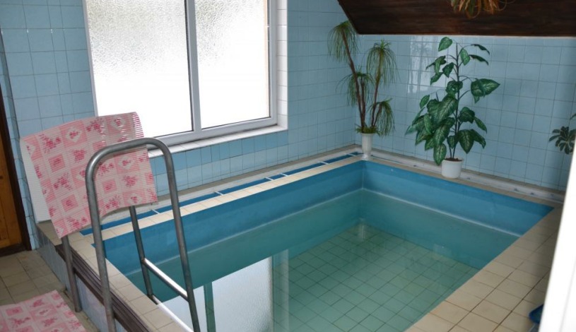 Park Hotel Bělá pod Pradědem